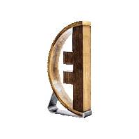 Statuette Ehandel Sticker by Dansk Erhverv Digital handel