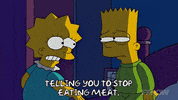 Lisa Simpson GIF by The Simpsons