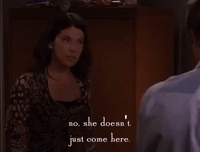 season 5 netflix GIF by Gilmore Girls 