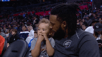 La Clippers Sport GIF by NBA