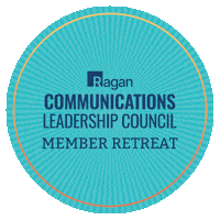 Clc Sticker by Ragan Communications