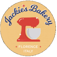 Jackiepolis Sticker by Vino & Vinci