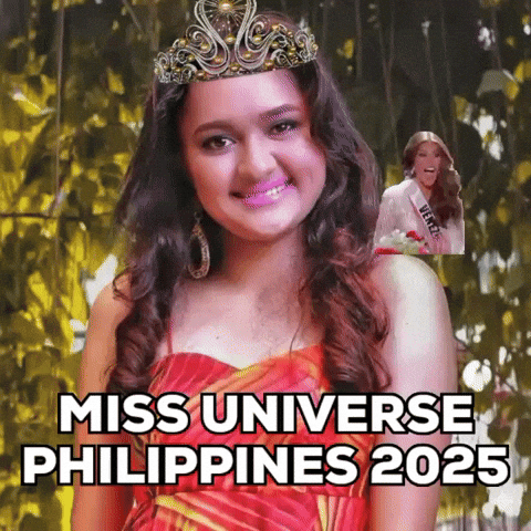 Miss Universe Philippines GIF