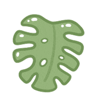 Plant Tree Sticker by Lavendaire