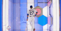chicago cubs baseball GIF by FOX Sports: Watch. Enjoy. Repeat.