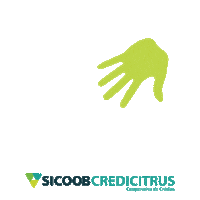credicitrus sicoob webinar cooperativismo resultados Sticker