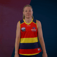 Campbell Crowsaflw GIF by Adelaide Crows