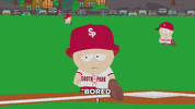 kyle broflovski GIF by South Park 