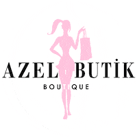 Logo Sticker by azel butik