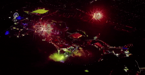 tomorrowland GIF by Robin Schulz
