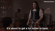 Simu Liu Dancing GIF by Kim's Convenience