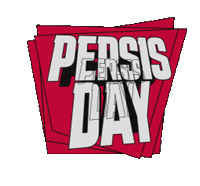 Persisday Sticker by Persisofficial