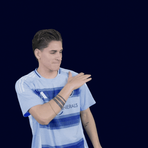 Major League Soccer GIF by Sporting KC