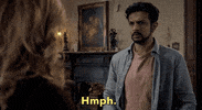 Utkarsh Ambudkar Reaction GIF by CBS