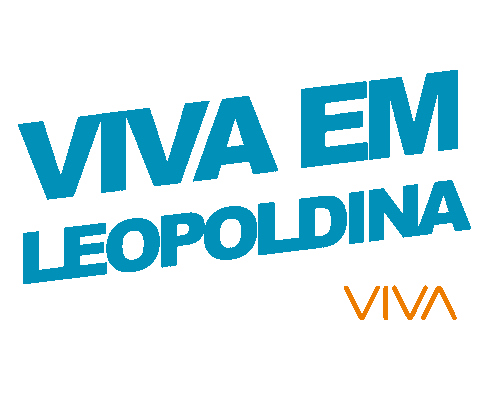 Vivacidades Vivaemleopoldina Sticker by VIVA EVENTOS