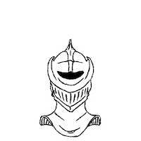 Fantasy Sword Sticker by Team BP