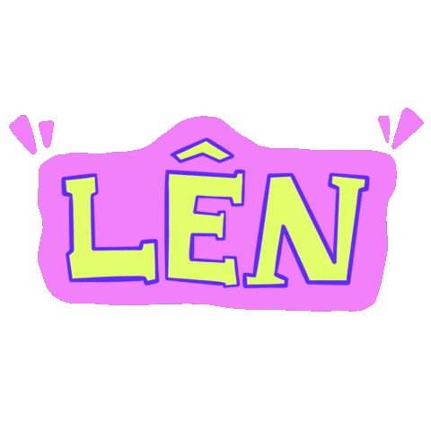fphungg up vietnam vietnamese len Sticker