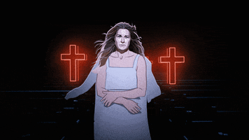 season 2 wedding GIF by DREAM CORP LLC