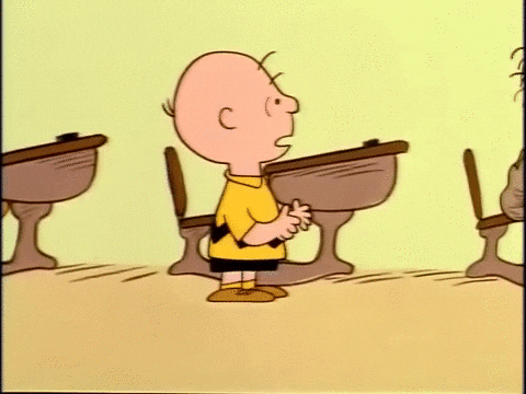 charlie brown GIF by Peanuts