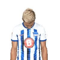 Good Morning Football Sticker by Hertha BSC