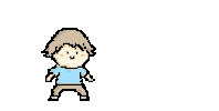 Fight 8Bit Sticker by tungwood