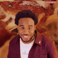 Wood Fired Pizza Hello GIF by DiGiorno