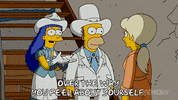 Episode 16 GIF by The Simpsons