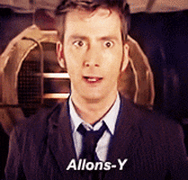 david tennant 30 days of doctor who GIF