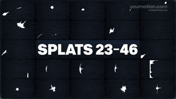 Splats 23 46 | Video |You Motion