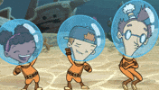 Happy Dance Party GIF by Fizzy's Lunch Lab