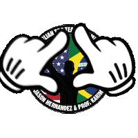 Btt Dominion Sticker by Brazilian Top Team