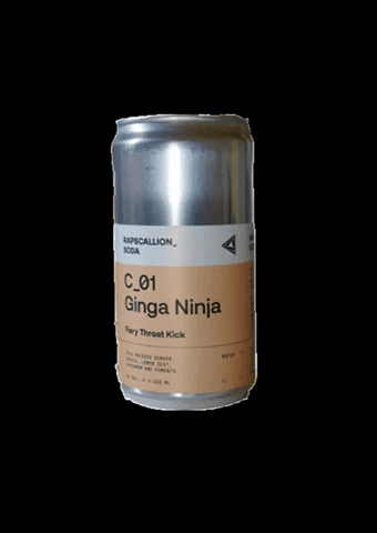 rapscallion_soda giphygifmaker shake fresh soda GIF