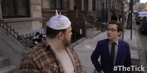season 2 GIF by The Tick