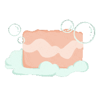 Bubbles Bath Sticker
