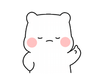 Bear No Sticker