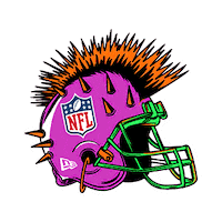 London Nfl Sticker by NEW ERA EUROPE