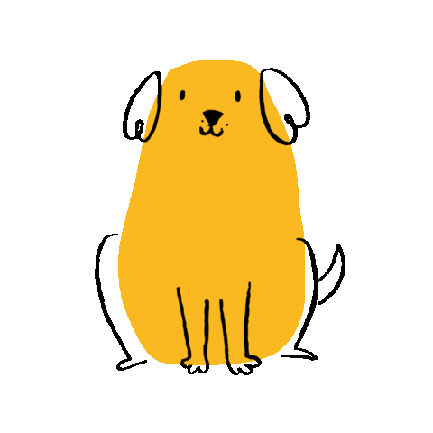 MeinFellkind giphyupload dog vegan cute dog Sticker