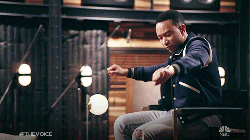 Top8 GIF by The Voice
