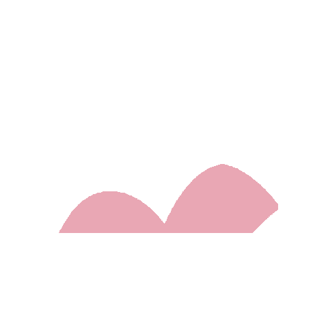 apolondon giphygifmaker heart pink leaf Sticker