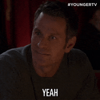 Peterhermann Yes GIF by YoungerTV