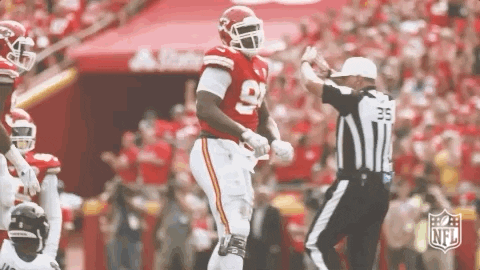 Regular Season Football GIF by NFL