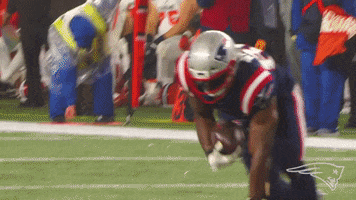Excited Lets Go GIF by New England Patriots