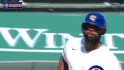 Cubs Heyward GIF by Marquee Sports Network