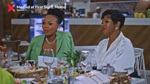 Marriedatfirstsightmzansis2 GIF by Showmax