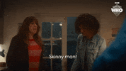 Catherine Tate Skinny Man GIF by Doctor Who