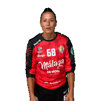 Costa Del Sol Handball Sticker by Club Balonmano Femenino Málaga Costa del Sol