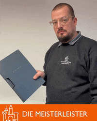 Application Tischler GIF by Die Meisterleister GmbH