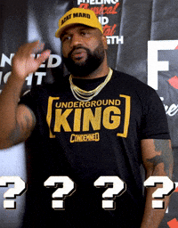 Rampage Jackson What GIF by United Fight League