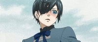 black butler GIF