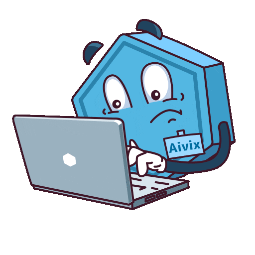 Bitcoin Crypto Sticker by AIVIX